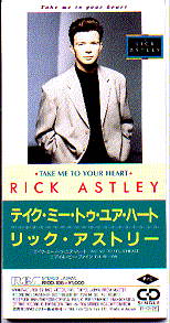 Rick Astley - She Wants To Dance With Me